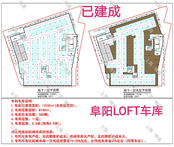 阿坝阜阳LOFT专利车库（初光先生授权）