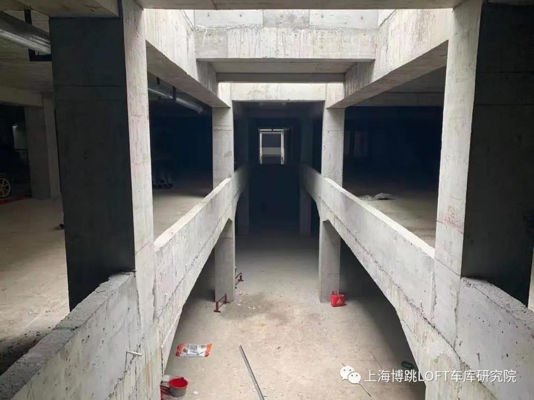 阿坝上海博普又一个LOFT能效系列车库闪耀登场！