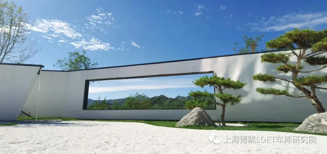 阿坝新晋网红打卡圣地——上海博普LOFT车库